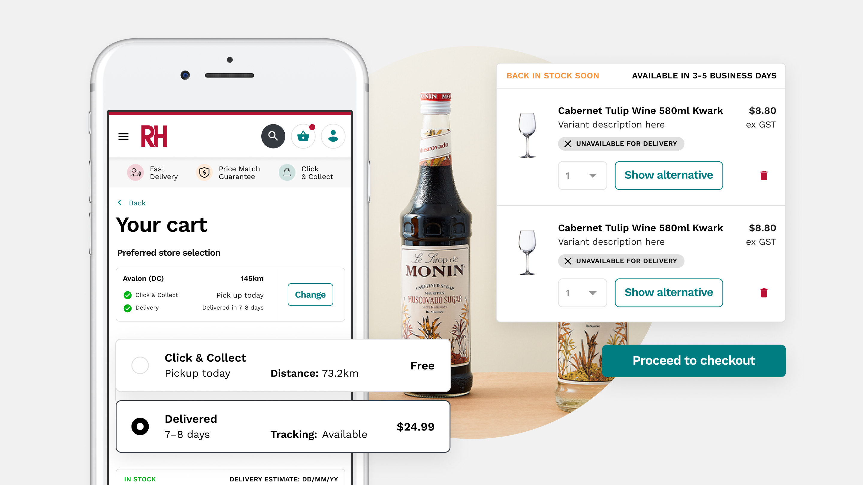 Reward Hospitality case study — Luminary